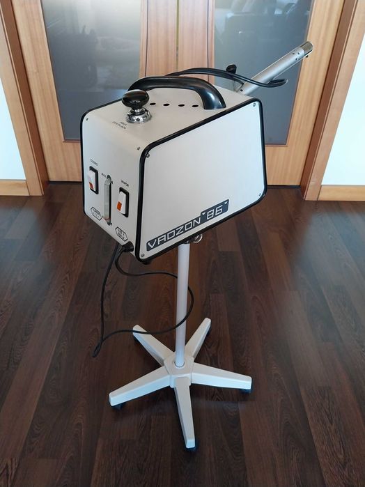 Vaporizador Facial