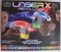 Ігровий набір для лазерних боїв Laser X Revolution Micro