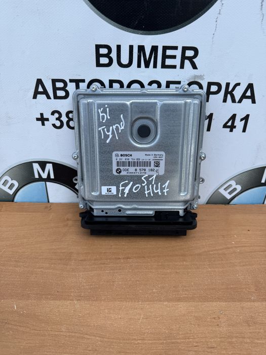 8578182 bmw f10 n47s1 бітурбо