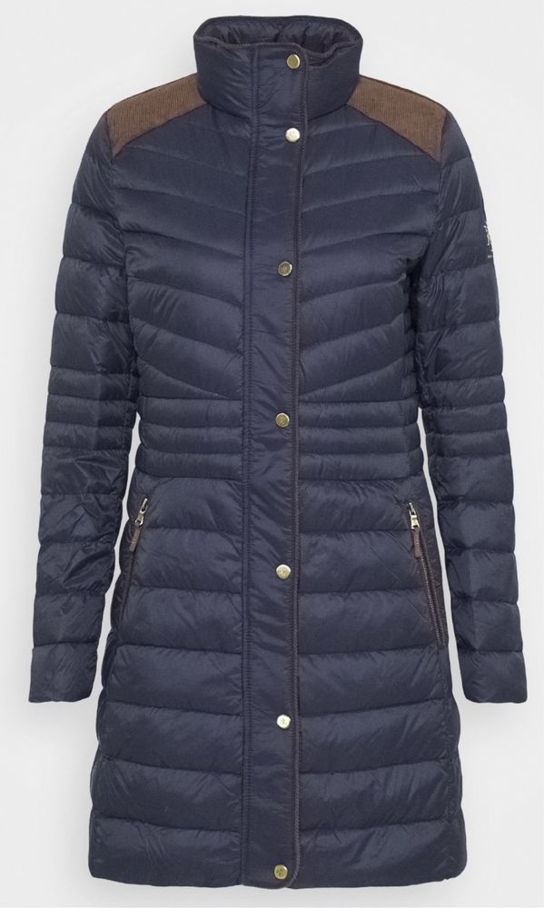 Ralph Lauren płaszcz /kurtka puchowa rozm. M - NOWY z metkami