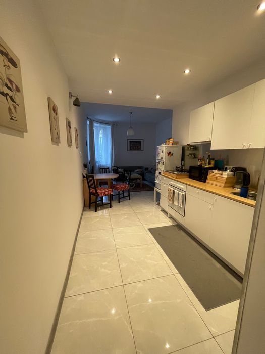 3 pokoje, 80 m2, w Salwatorskiej kamienicy