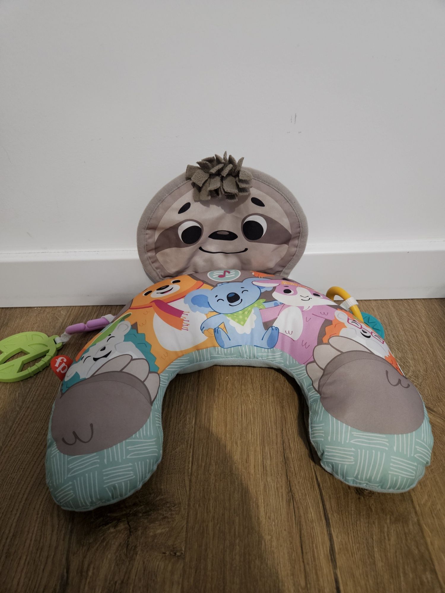 Poduszka z wibracjami Fisher-price
