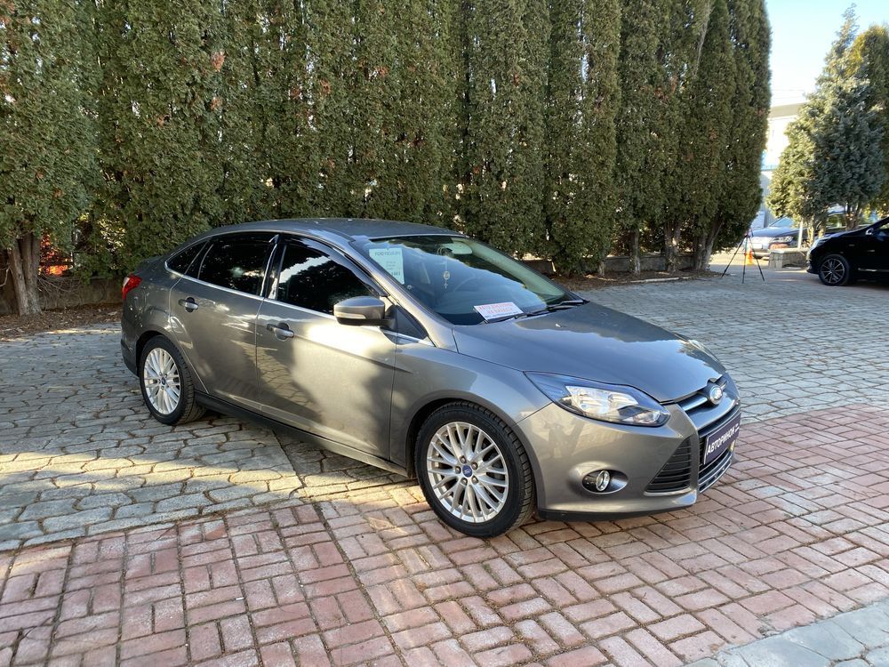 Ford Focus 2014 в ЛІЗИНГ | КРЕДИТ