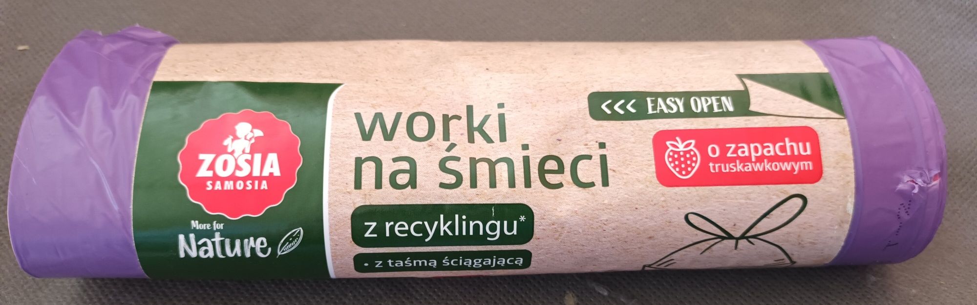 Eko worki 60 litrów # wysyłka