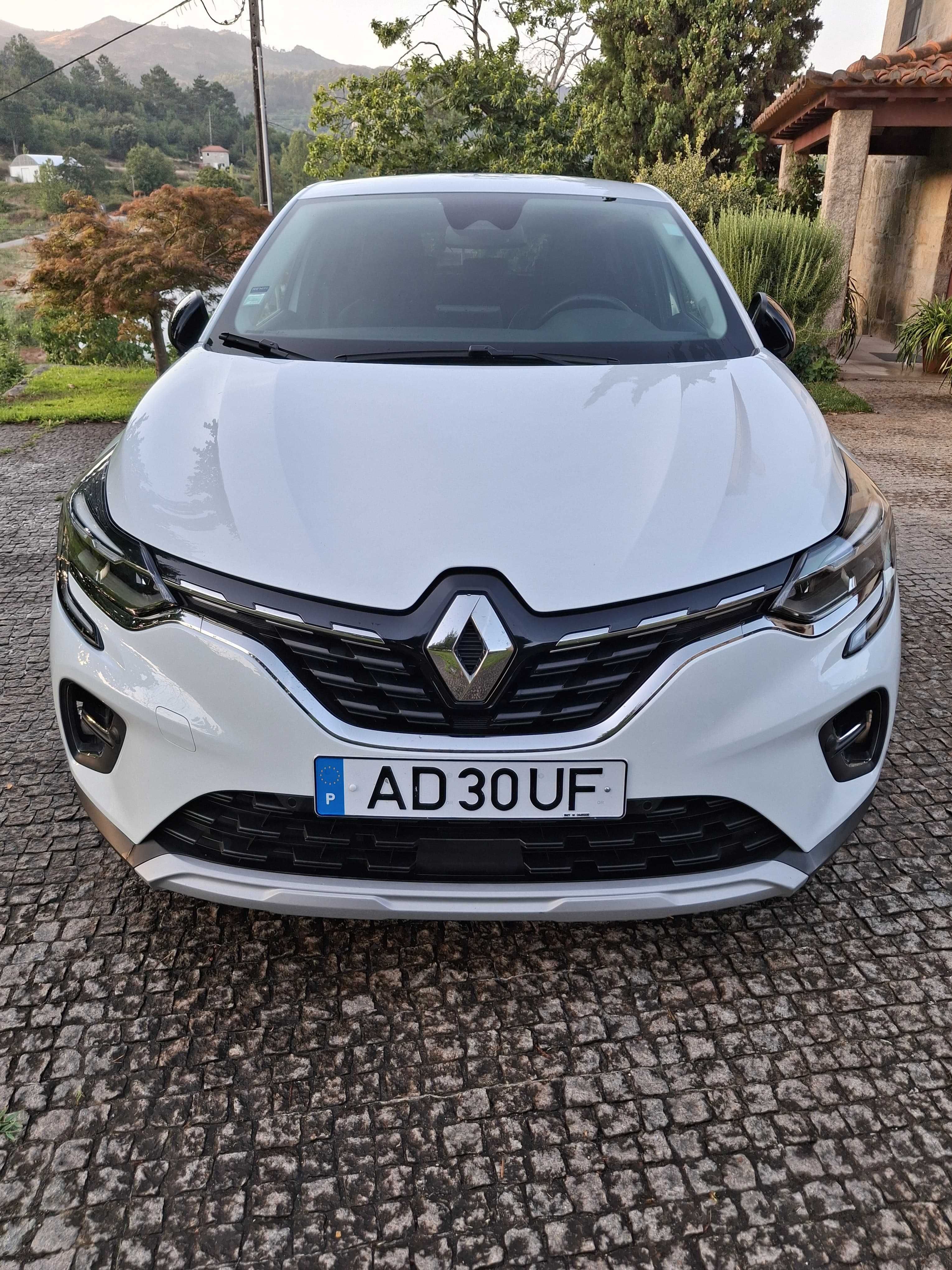Renault Captur Hibrido Plug-In 2020
