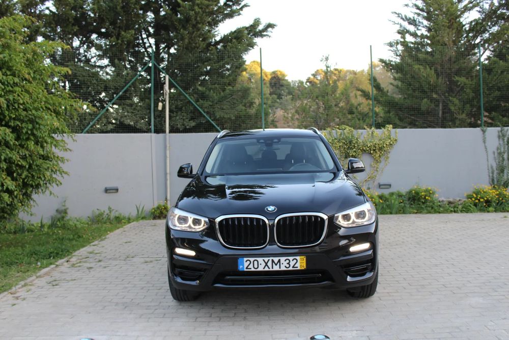 BMW X3 20 d xDrive Advantage