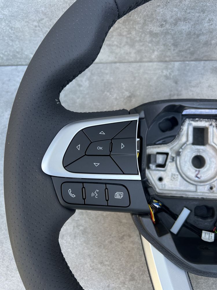 Kierownica Iveco Daily 2019 Skóra NOWA
