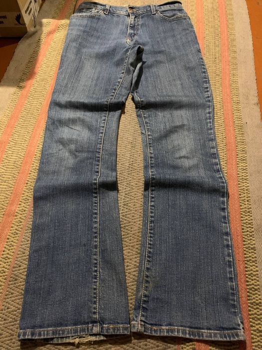 Levis 550 bootcut