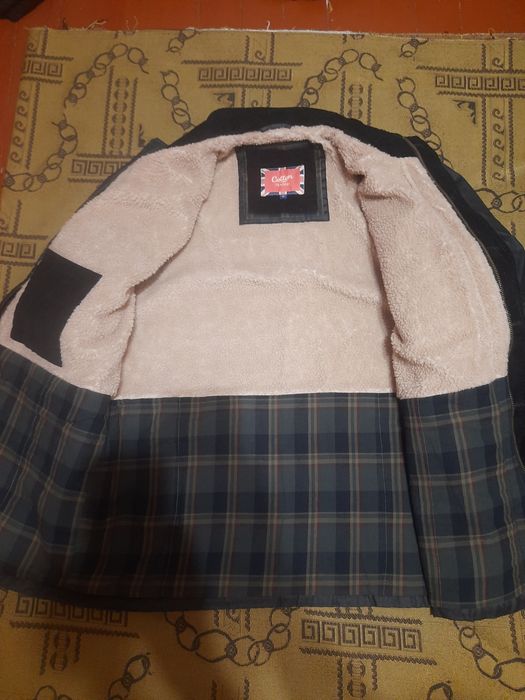 Чоловіча зимова куртка