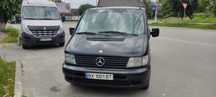 Mercedes Vito W638 2003 Пасажир кондиціонер