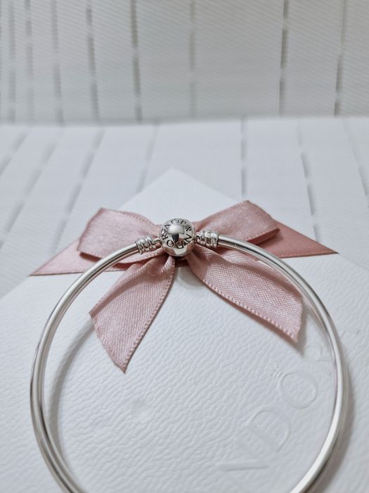 Pulseira Bangle tamanho 21 da Pandora