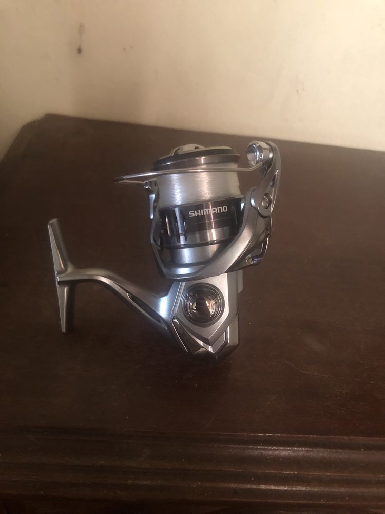 Carreto nasci shimano2500hg