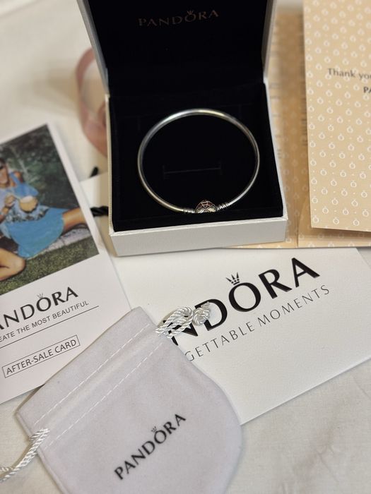 Pandora / Пандона браслет , stich / стич , шарми | -10% чорна пятниця