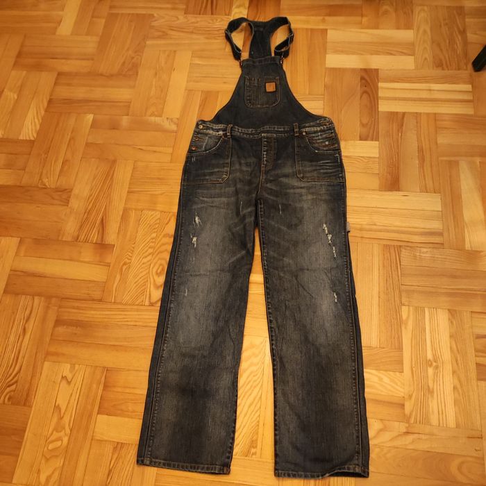 Jeansowe ogrodniczki ONLY rozmiar 38/M