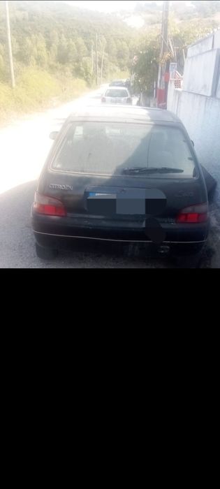 Vendo Citroën saxo