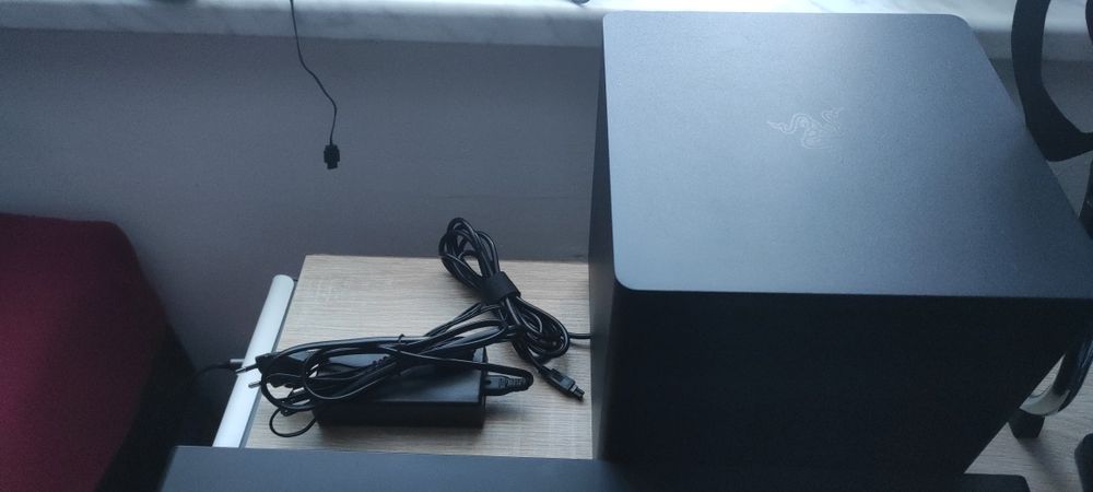 Soundbar gamingowy 7.1 Razer leviathan v2
