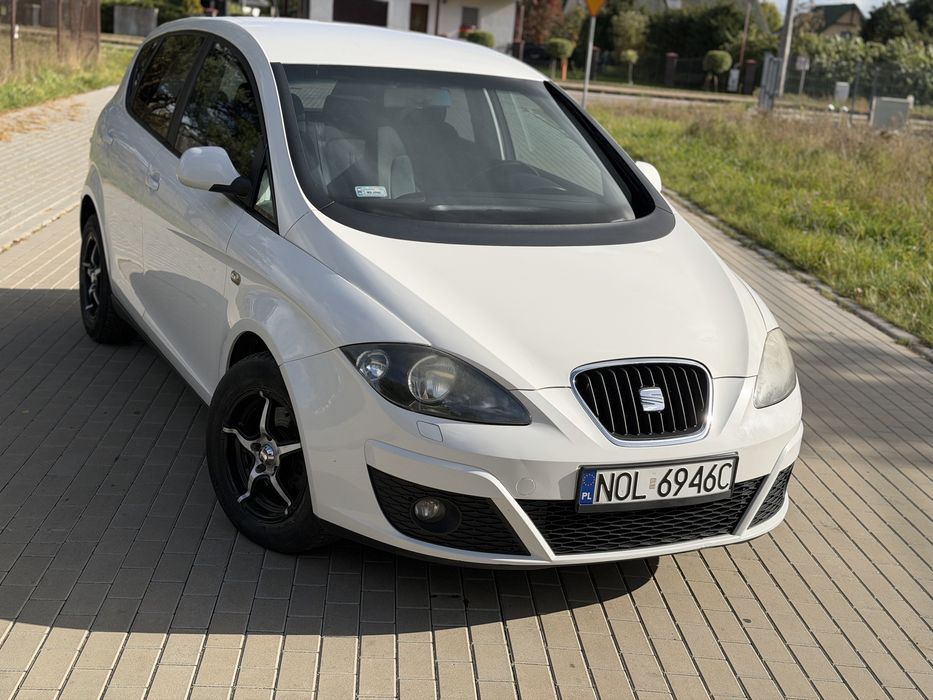 SEAT Altea LIFT 2010r TDI