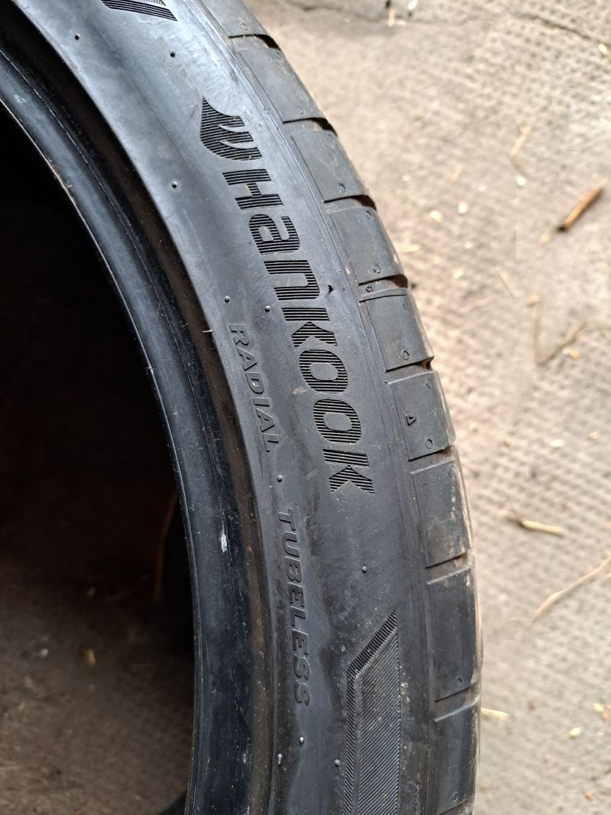 Opony letnie Hankook 315/30ZR21 Ventus S1evo3