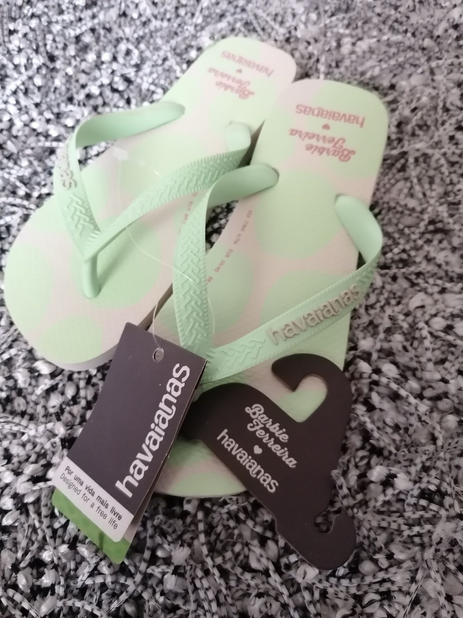 Havaianas novas edição limitada