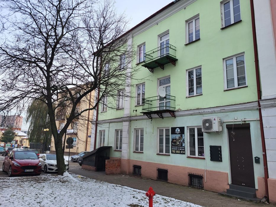 Wynajmę mieszkanie Siedlce Centrum, kwatera Siedlce, nocleg Siedlce