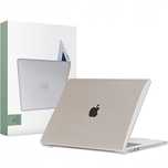 Tech-Protect Smartshell Macbook Air 15/2023 Crystal Clear