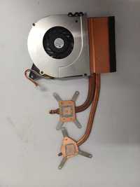 Radiator z wentylatorkiem do laptopa Toshiba Satellite L40-14H.