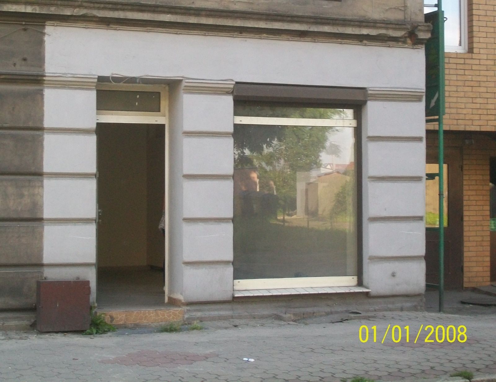 Wynajmę lokal handlowo usługowy
