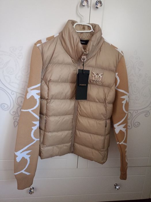 Kurtka PINKO Nowa S/M OKazja