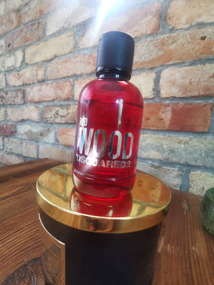 Red Wood. 100 ml