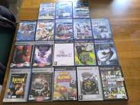 Jogos PS2 GTA San andreas/ Final Fantasy / Kingdom of hearts