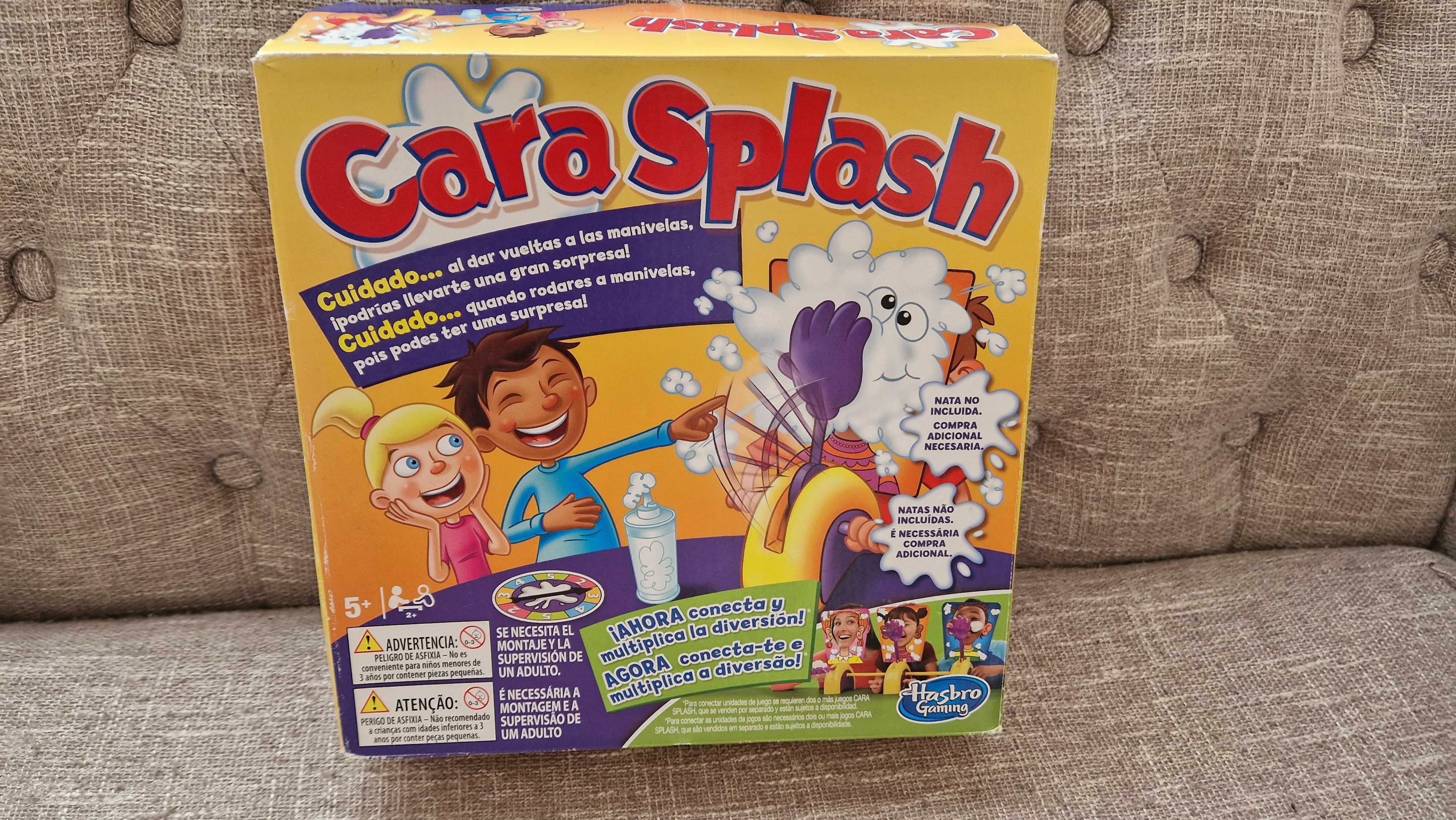 Brinquedo Cara Splash