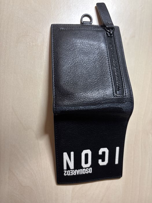 Carteira Dsquared2