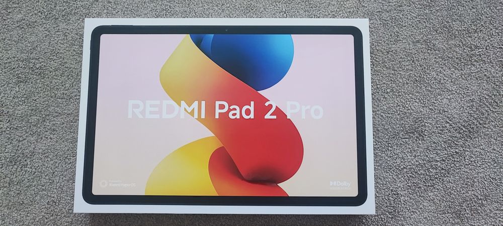 Xiaomi redmi pad 2 pro