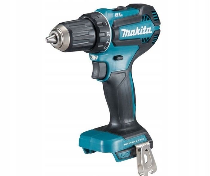 Wkrętarka Makita 18v Ddf485z - Korpus - 40nm - Silnik Bezszczotkowy