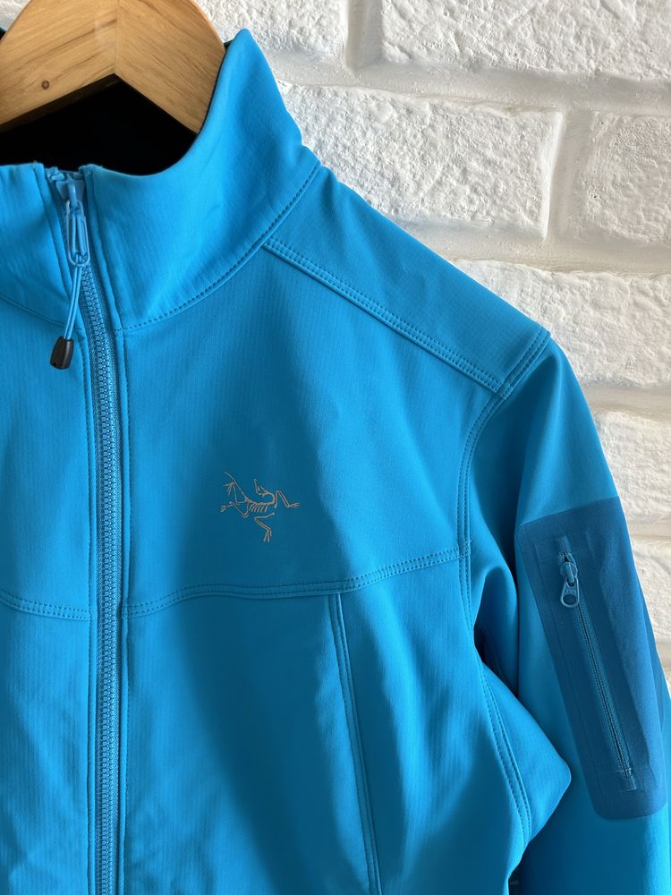 Софтшел на флісі Softshell Arcteryx M