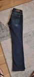 Spodnie jeansowe damskie M