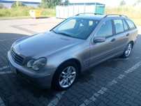 Mercedes W203 c klasa kombi