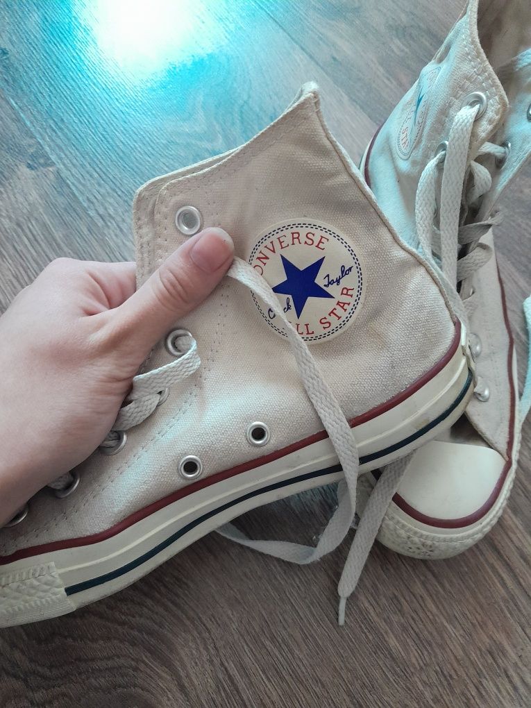 Конверсы All star