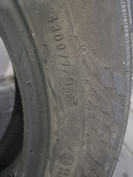 Opona zimowa Nokian 195/60/15