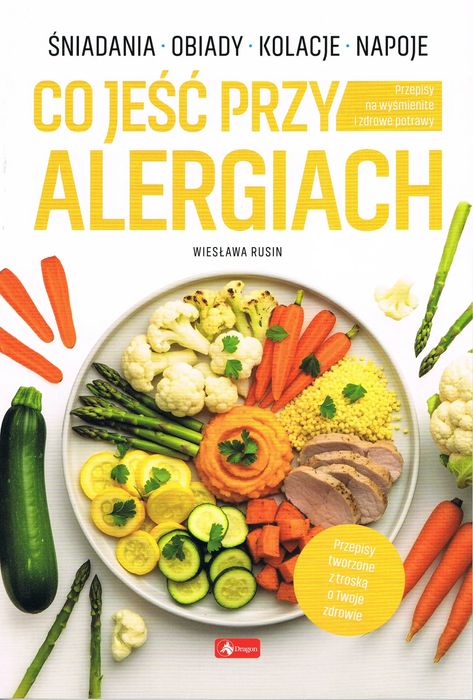 MEDICA. Co jeść przy alergiach. Dragon