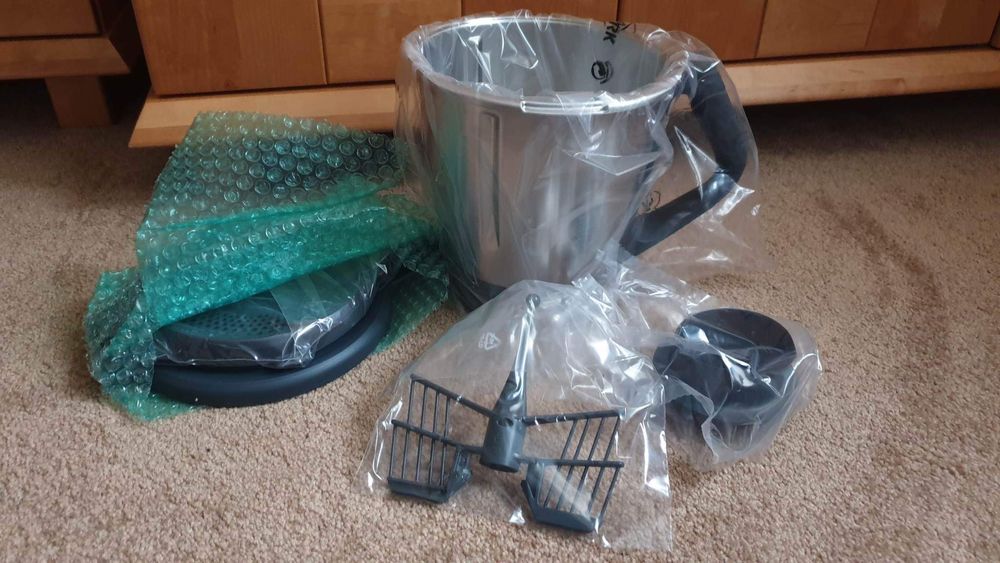 Naczynie miksujące Thermomix TM6