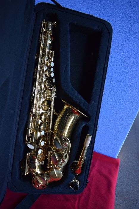 Saxofhone Classic Jazzy, N . 18