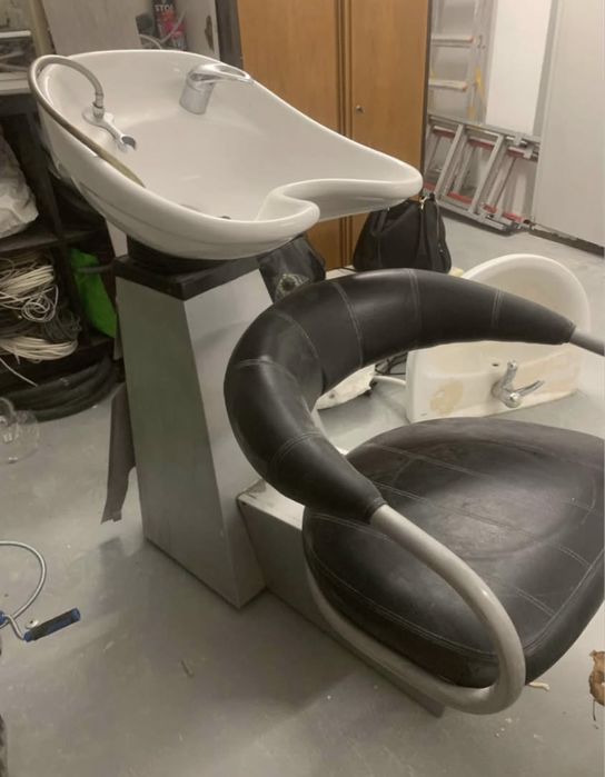 Lavatorio cabeleireiro