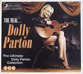 Dolly Parton The Real The Ultimate Collection 3CD 2013r