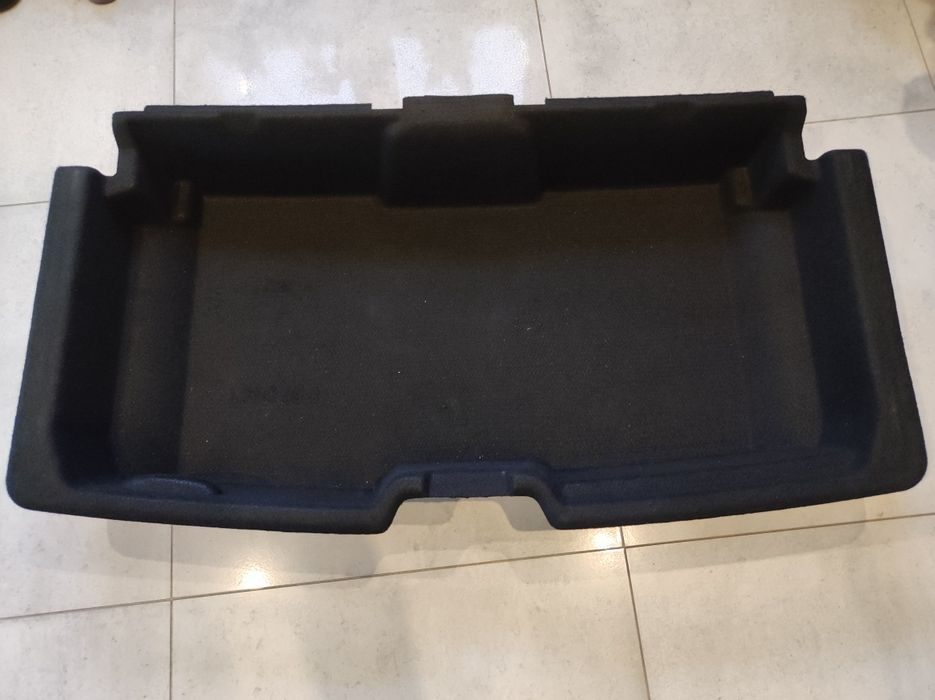 VOLVO XC90 II Podłoga bagażnika jak nowa wraz z zestawem naprawczym