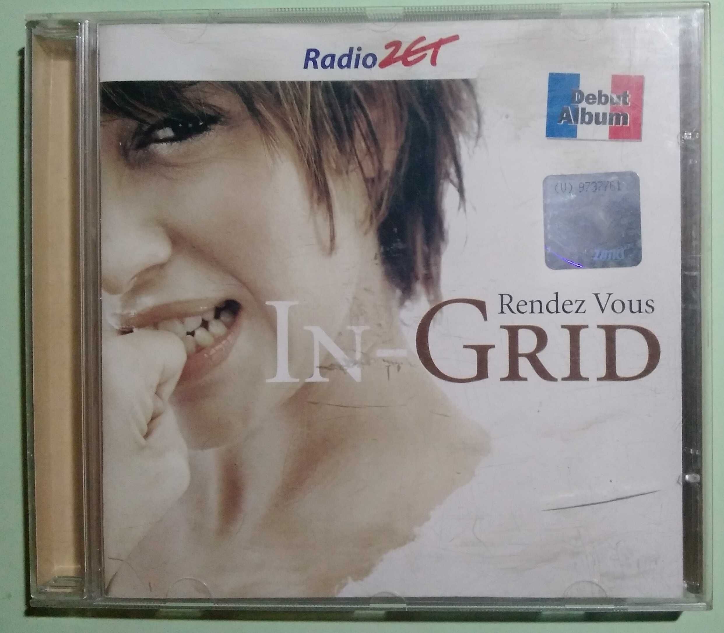 In-Grid - Rendez Vous CD