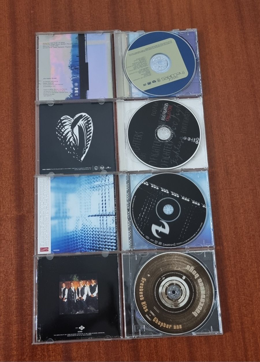 CDs de Música Internacional - 12 CDs