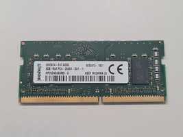 Memória RAM 8GB SO-DIMM DDR4 2666V