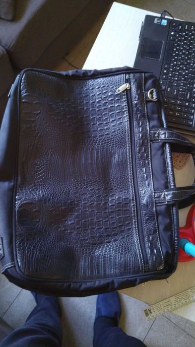 сумка кожа под крокодил