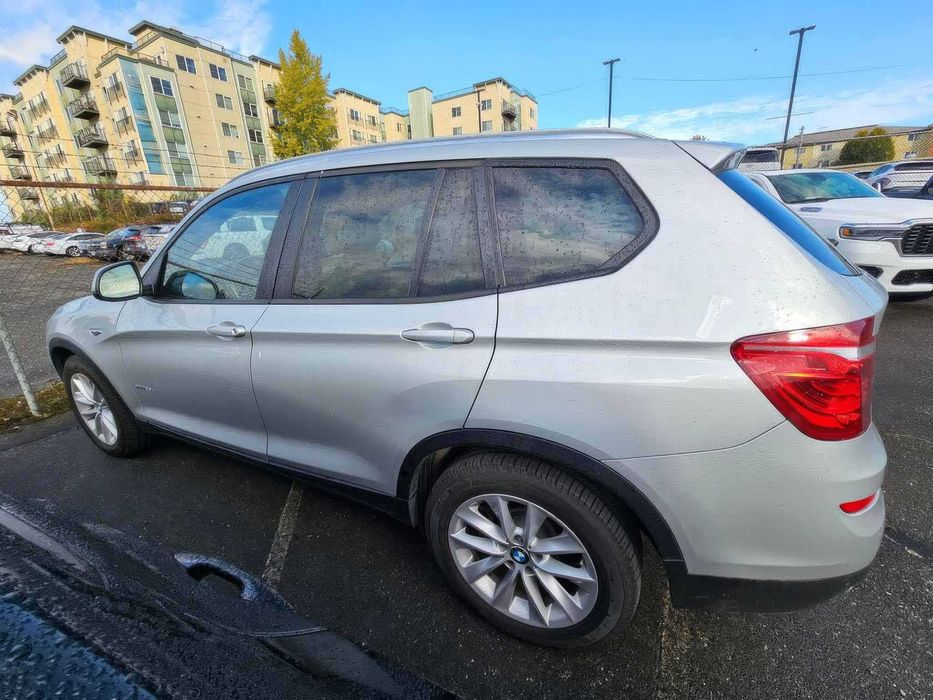 BMW X3 xDrive28d      2016
